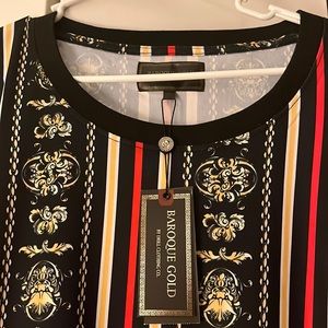 Brand Baroque Gold Size 5x color multicolor